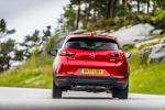 Mazda CX-3 2015 года (UK)
